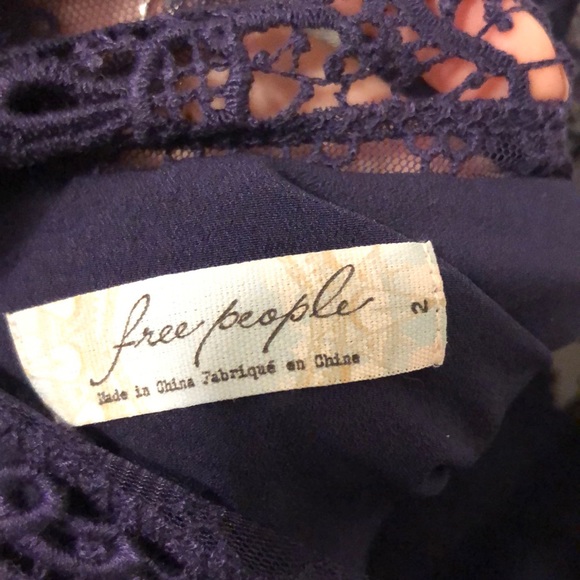 Free People lace dress - Picture 3 of 3